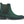 Suede Slip-On Boot Green
