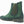 Suede Slip-On Boot Green