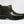Burnished Calfskin Slip-On Boot Emerald