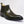 Load image into Gallery viewer, Burnished Calfskin Slip-On Boot Emerald
