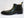 Burnished Calfskin Slip-On Boot Emerald
