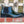 Burnished Calfskin Slip-On Boot Emerald