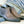 Burnished Calfskin Slip-On Boot Grey