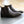 Load image into Gallery viewer, Burnished Calfskin Slip-On Boot Charcoal
