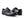 Calfskin Monkstrap Black