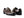 Calfskin Monkstrap Chestnut