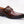 Calfskin Monkstrap Chestnut