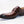 Calfskin Monkstrap Chestnut