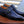 Load image into Gallery viewer, Calfskin Monkstrap Navy
