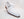 Calfskin Monkstrap White