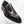 Calfskin Slip-On Penny Loafer Black
