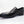 Calfskin Slip-On Penny Loafer Black