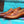 Calfskin Slip-On Penny Loafer Cognac