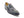 Calfskin Slip-On Penny Loafer Grey