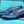 Load image into Gallery viewer, Calfskin Slip-On Penny Loafer Navy
