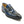 Load image into Gallery viewer, Calfskin Slip-On Penny Loafer Navy
