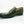 Load image into Gallery viewer, Calfskin Slip-On Penny Loafer Olive

