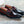 Burnished Calfskin Slip-On Loafer Burgundy
