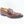 Load image into Gallery viewer, Burnished Calfskin Slip-On Loafer Whiskey
