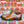 Burnished Calfskin Lace-Up Oxford Cognac