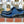 Load image into Gallery viewer, Burnished Calfskin Lace-Up Oxford Navy
