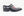 Calfskin Slip-On Spectator Monkstrap Shoe Black/Burgundy
