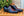 Calfskin Slip-On Spectator Monkstrap Shoe Black/Burgundy