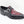 Load image into Gallery viewer, Calfskin Slip-On Spectator Monkstrap Shoe Black/Burgundy
