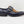 Calfskin Slip-On Spectator Monkstrap Shoe Brown/Navy