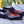 Calfskin Slip-On Spectator Monkstrap Shoe Brown/Navy