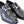 Corrente Calfskin Slip-On Loafer Black