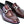 Corrente Calfskin Slip-On Loafer Burgundy