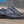 Load image into Gallery viewer, Calfskin &amp; Deerskin Lace-Up Oxford Navy
