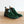 Shiny Calfskin Slip-On Boot Green