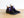 Calfskin Slip-On Boot Purple