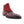 Burnished Calfskin & Suede Slip-On Chukka Boot Burgundy