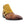Burnished Calfskin & Suede Slip-On Chukka Boot Cognac
