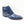 Burnished Calfskin & Suede Slip-On Chukka Boot Navy