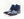 Burnished Calfskin & Suede Slip-On Chukka Boot Navy