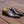 Load image into Gallery viewer, Burnished Calfskin Lace-Up Oxford Chestnut
