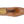 Burnished Calfskin Lace-Up Oxford Cognac