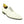 Load image into Gallery viewer, Calfskin Lace-Up Oxford White
