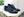 Burnished Calfskin Monkstrap Black