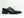 Calfskin Cross Strap Loafer Black