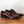 Load image into Gallery viewer, Calfskin Cross Strap Loafer Chestnut

