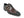 Calfskin Cross Strap Loafer Chestnut