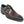 Load image into Gallery viewer, Calfskin Cross Strap Loafer Chestnut
