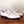 Load image into Gallery viewer, Calfskin Cross Strap Loafer White
