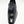 Crocodile Embossed Calfskin Slip-On Loafer Black