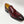 Load image into Gallery viewer, Crocodile Embossed Calfskin Slip-On Loafer Burgundy

